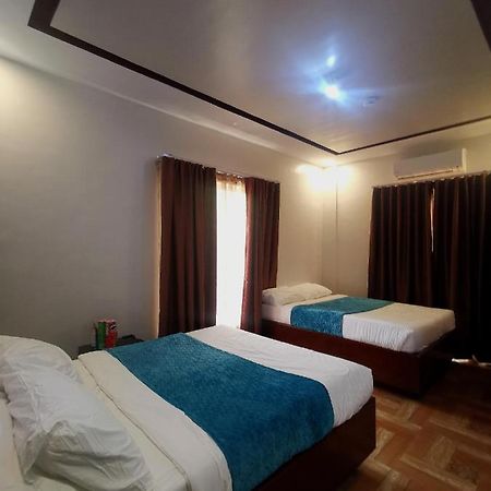 Jjphr Hotel San Antonio Lubao Экстерьер фото