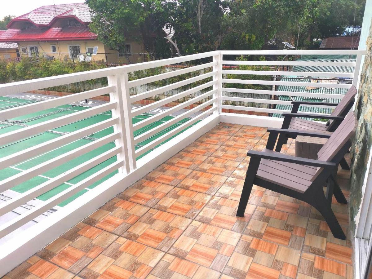 Jjphr Hotel San Antonio Lubao Экстерьер фото