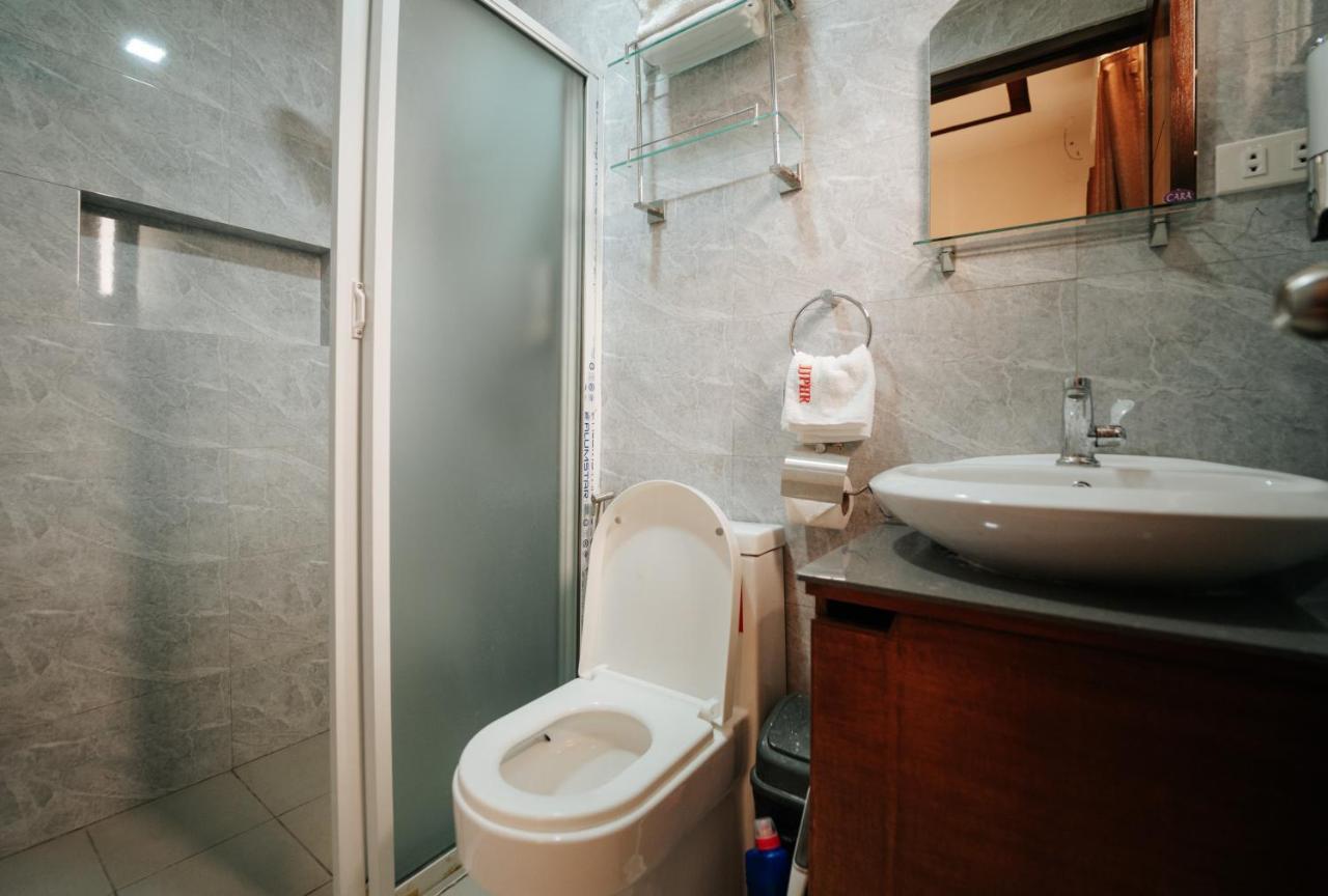 Jjphr Hotel San Antonio Lubao Экстерьер фото