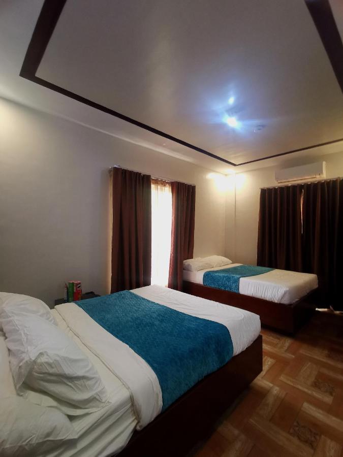 Jjphr Hotel San Antonio Lubao Экстерьер фото